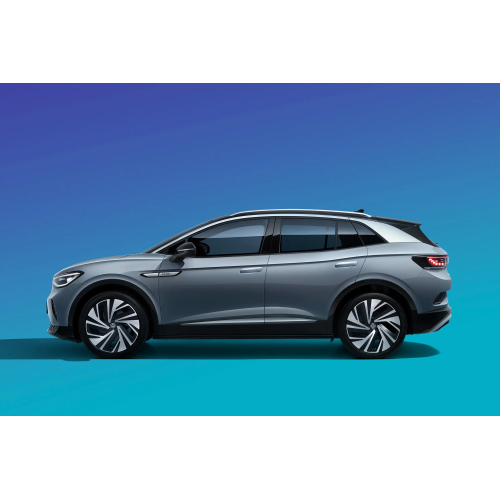 Chinese factories hot sell VW id 4 crozz New Electric Cars Maximum speed 160km/h vw id 4 and id 6 More popular models
